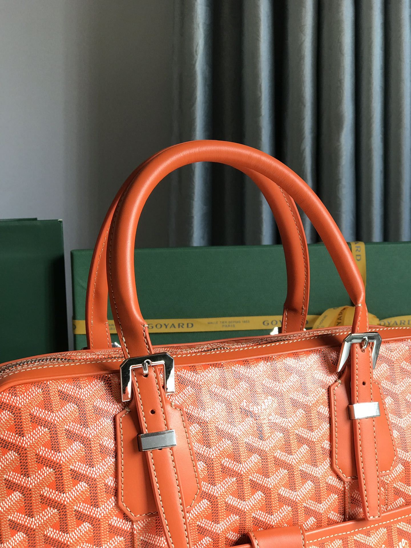 Goyard Mens Briefcases